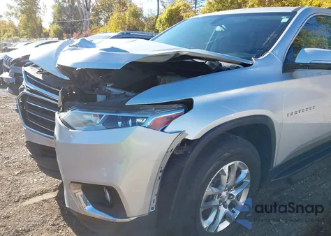 2018 Chevrolet Traverse 1Lt z USA, uszkodzony, nr VIN 1GNERGKW4JJ190460